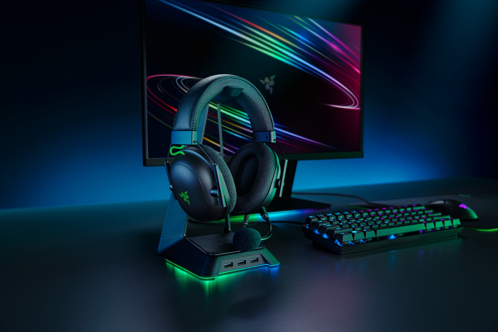 Pc gaming headset store 2020